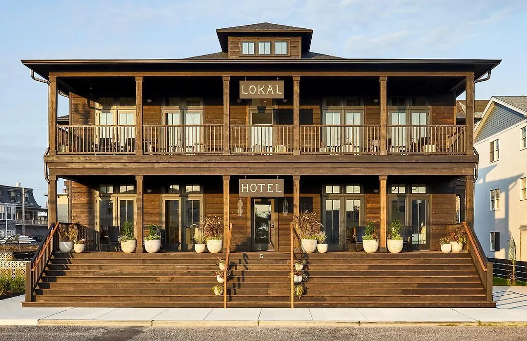 Lokal Hotel Cape May-1