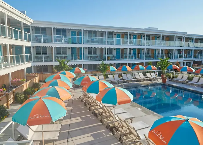 Beach hotel: Beach Shack